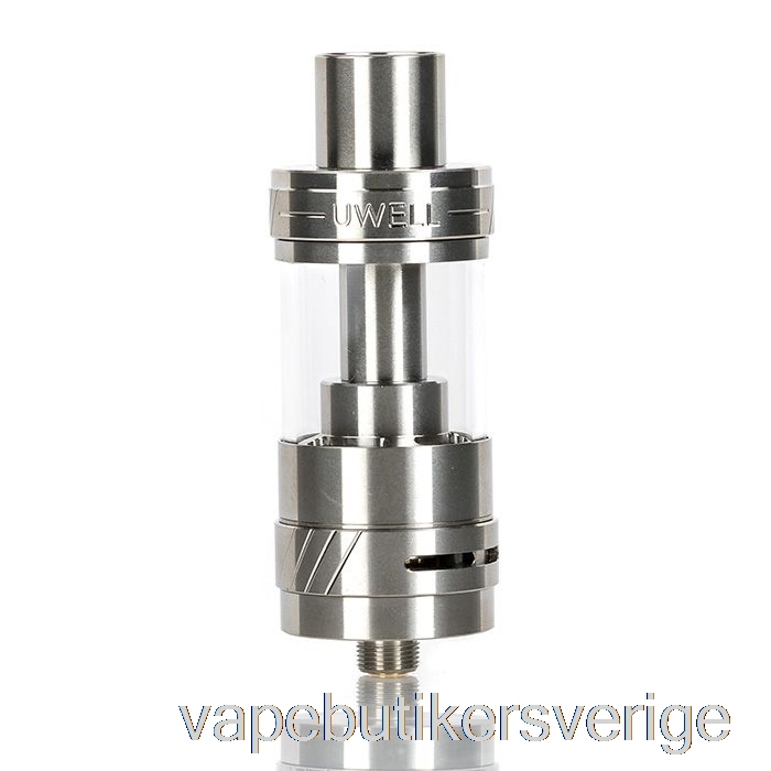 Vape Sverige Uwell Crown 2 Ii Sub-ohm Tc Tank Iriserande Svart